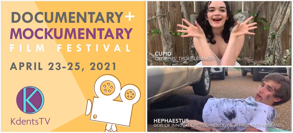 Work of Young Creatives on Display at Kdents TV