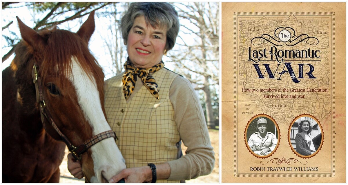 Local Author’s Book Combines History and Romance for an All-around Win