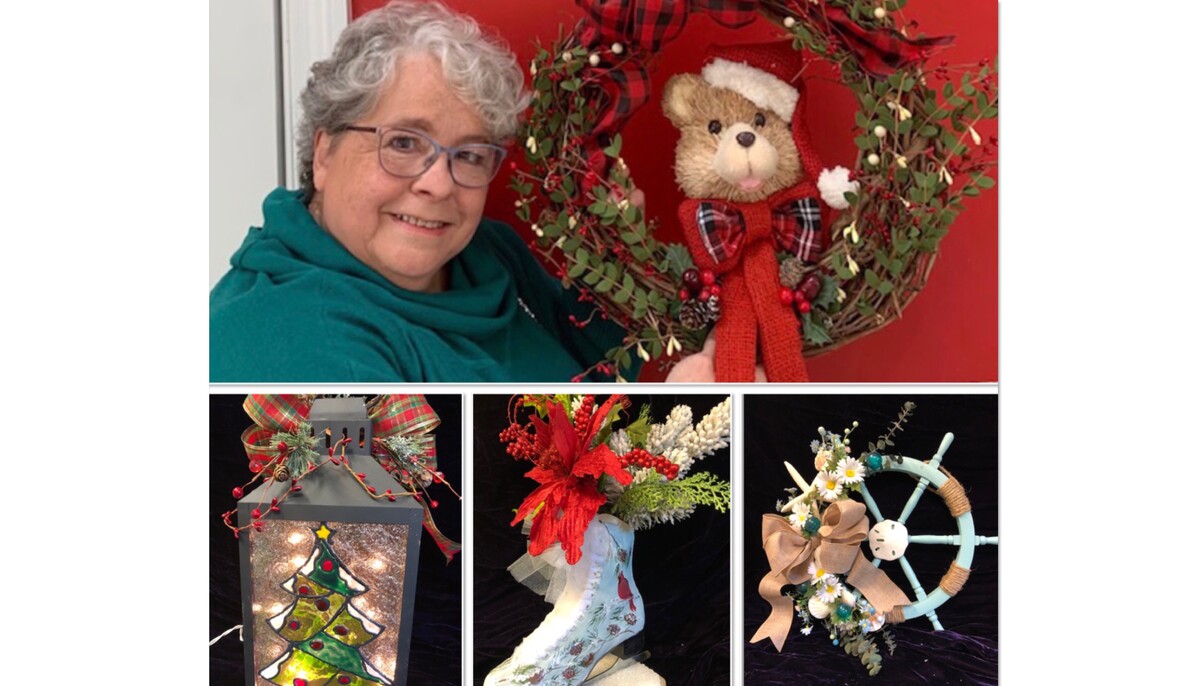 Local Crafter is Busy During the Pandemic