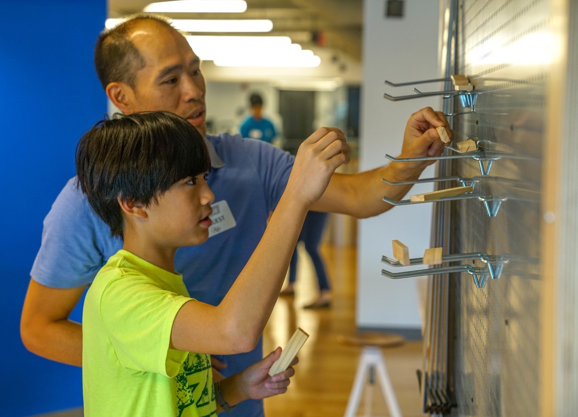 All the Thumbs Up for the The Forge – the Science Museum of Virginia’s New Maker Space