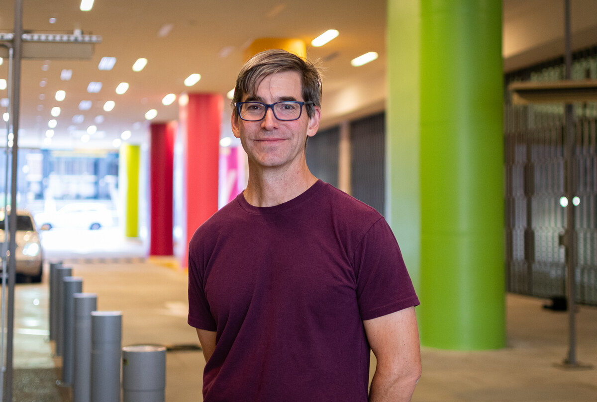 Matt Lively Wants Your Help Making Kids’ Days at Children’s Hospital of Richmond at VCU