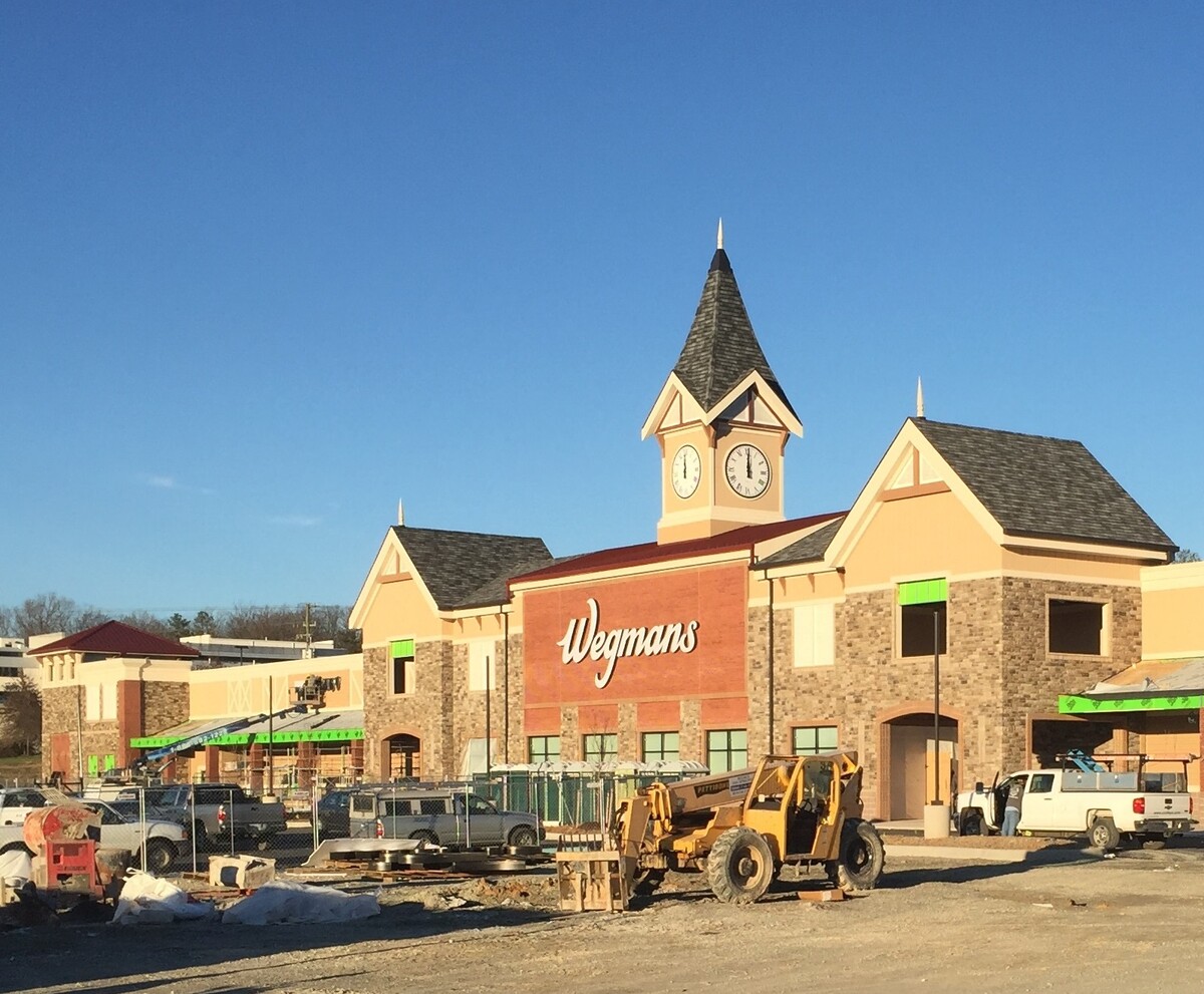 Wegmans Opening Soon in Midlothian and Short Pump