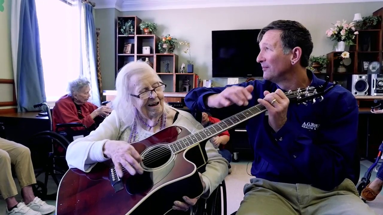 Local PBS Documentary “Revolutionizing Dementia Care” Premieres at Virginia Film Festival, on TV & Online in November