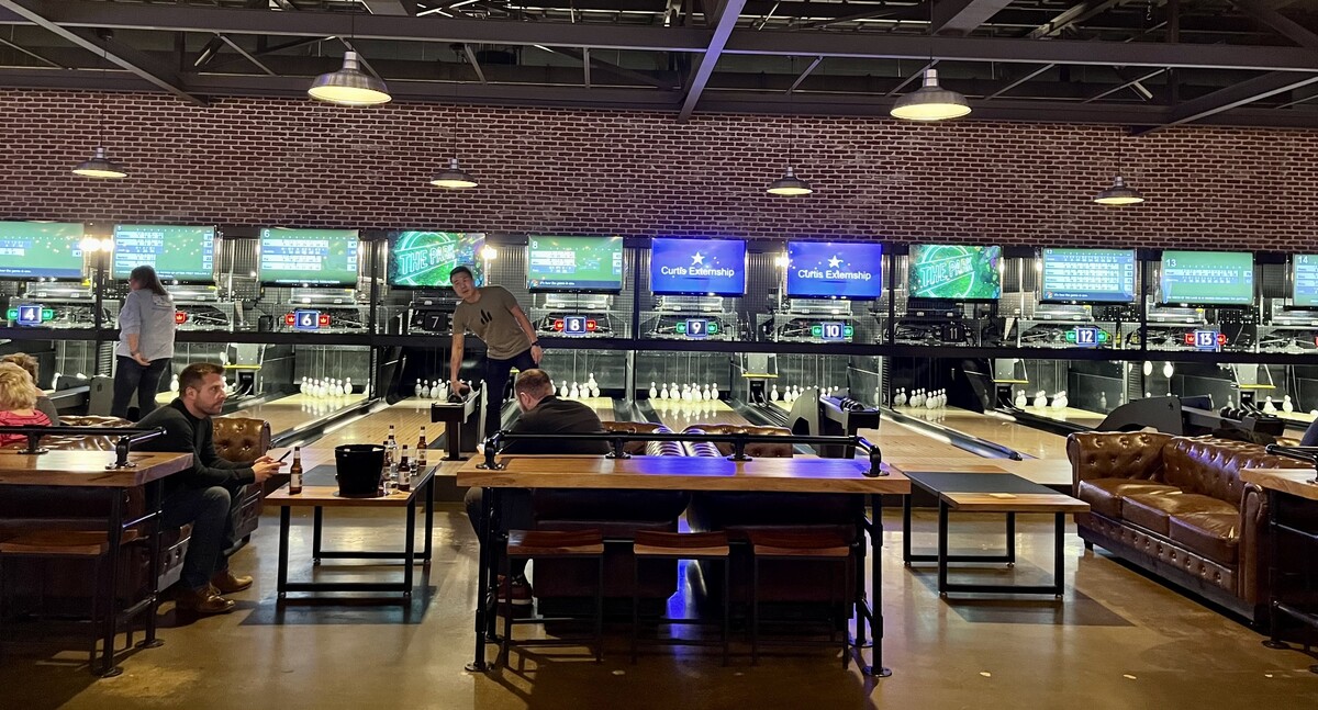 The Park at RVA: Exploring a New Entertainment Venue for Families