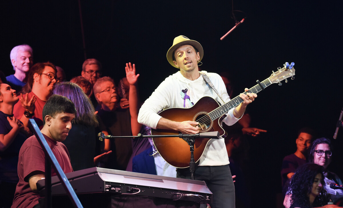 The Jason Mraz-RVA Love Story Begins with Art Education in His Hometown