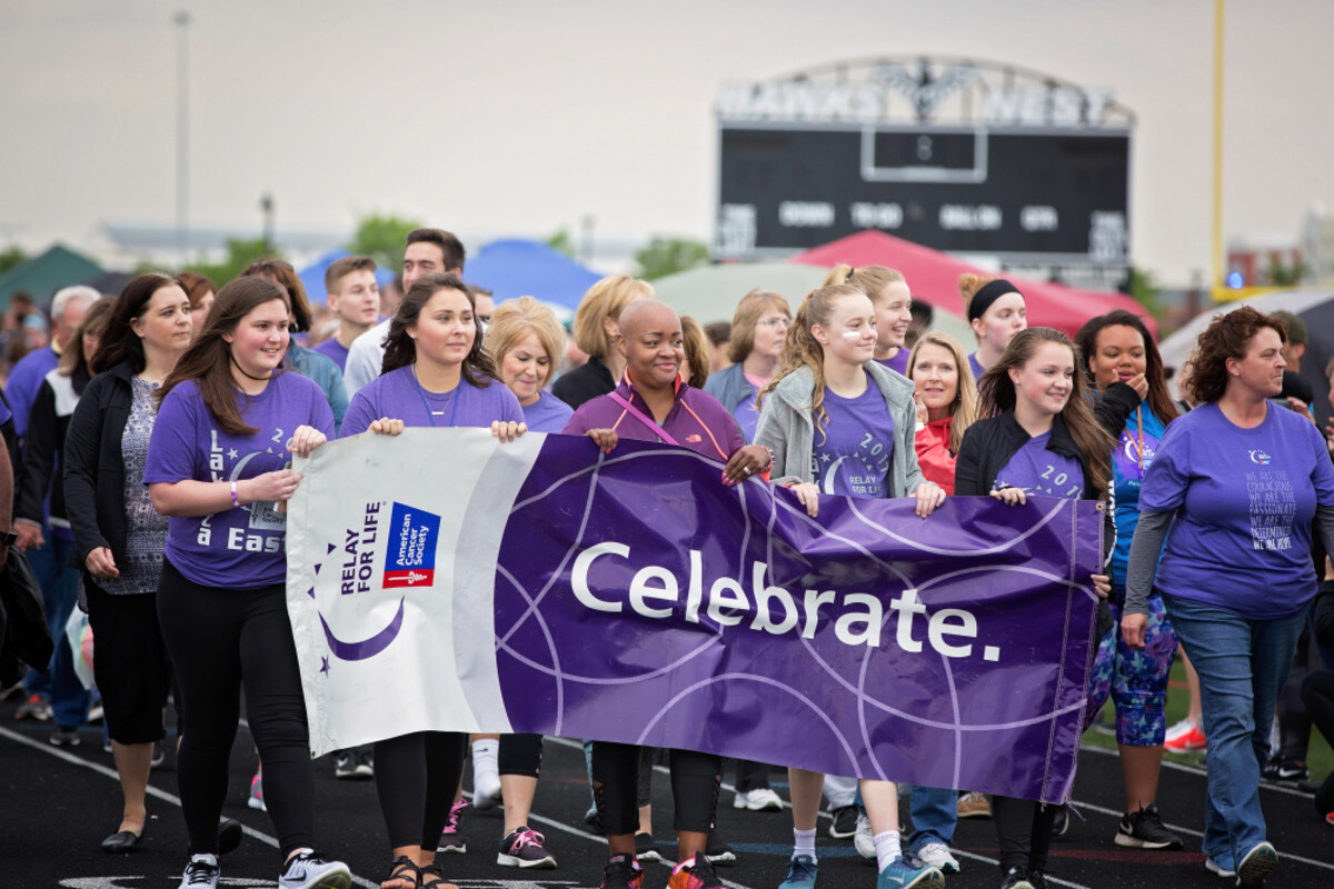 American Cancer Society “Relay For Life” is this Saturday