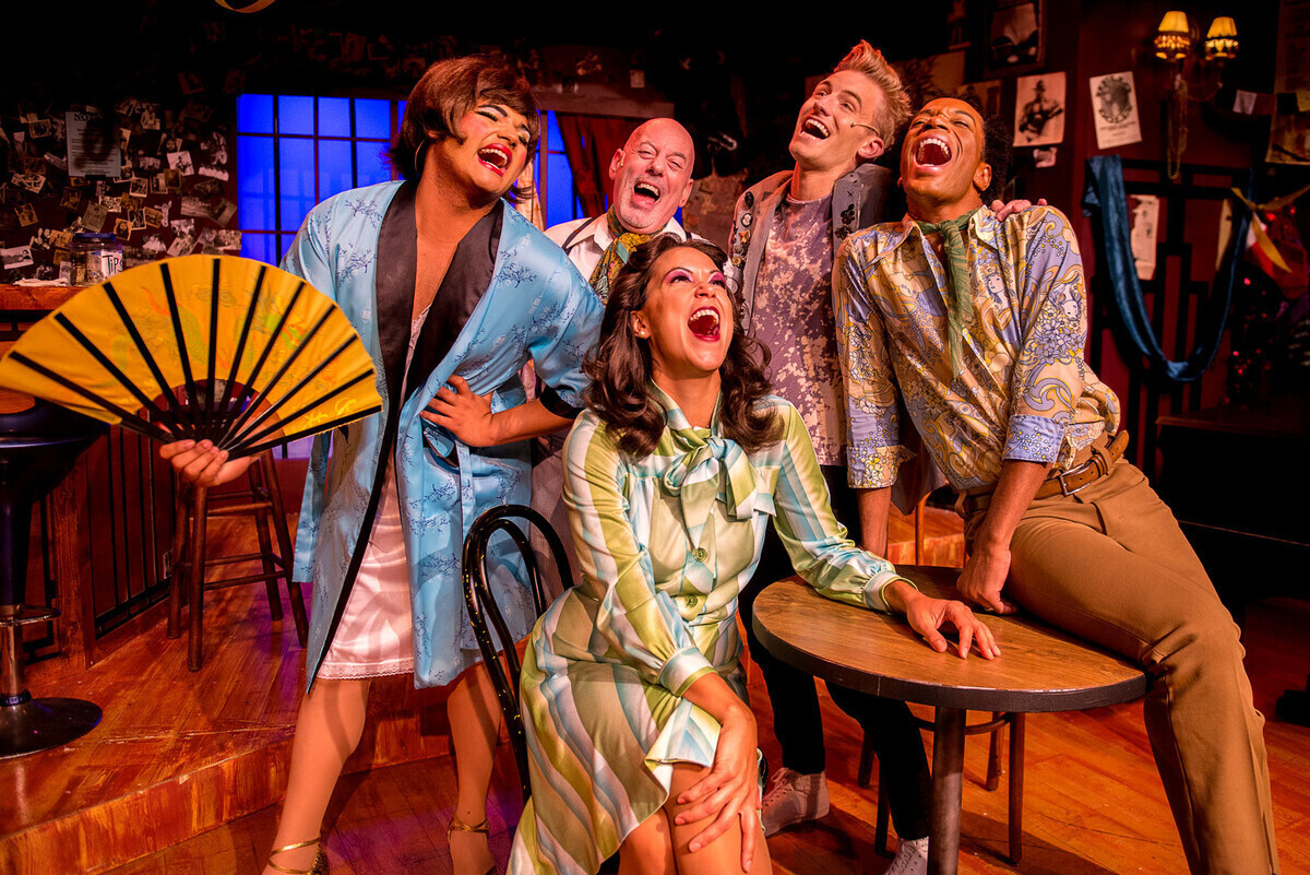 “Rocky Horror Show” at Richmond Triangle Players is Sold Out for a Reason