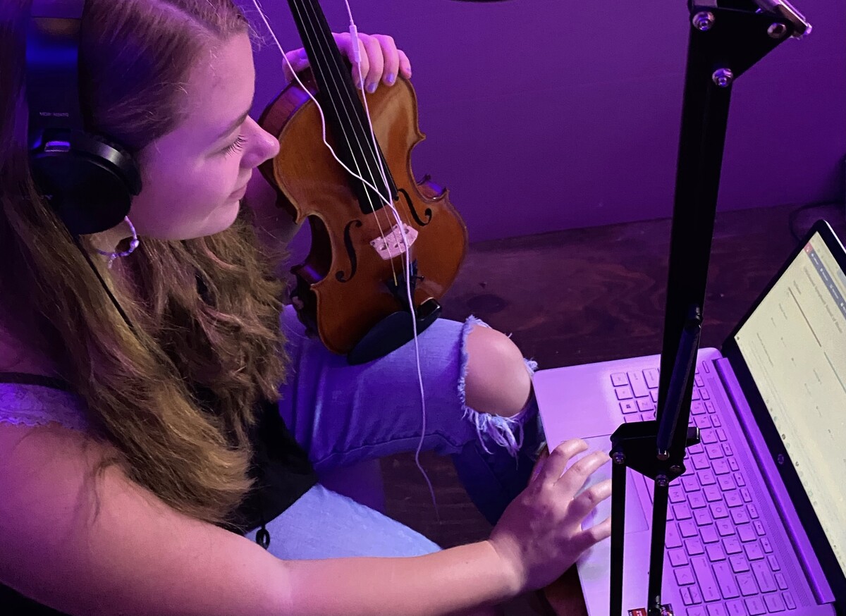 Building the Richmond Symphony School of Music