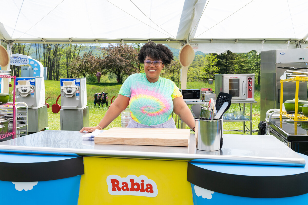 Rabia Kamara is Making Award-Winning Ice Cream in Northside