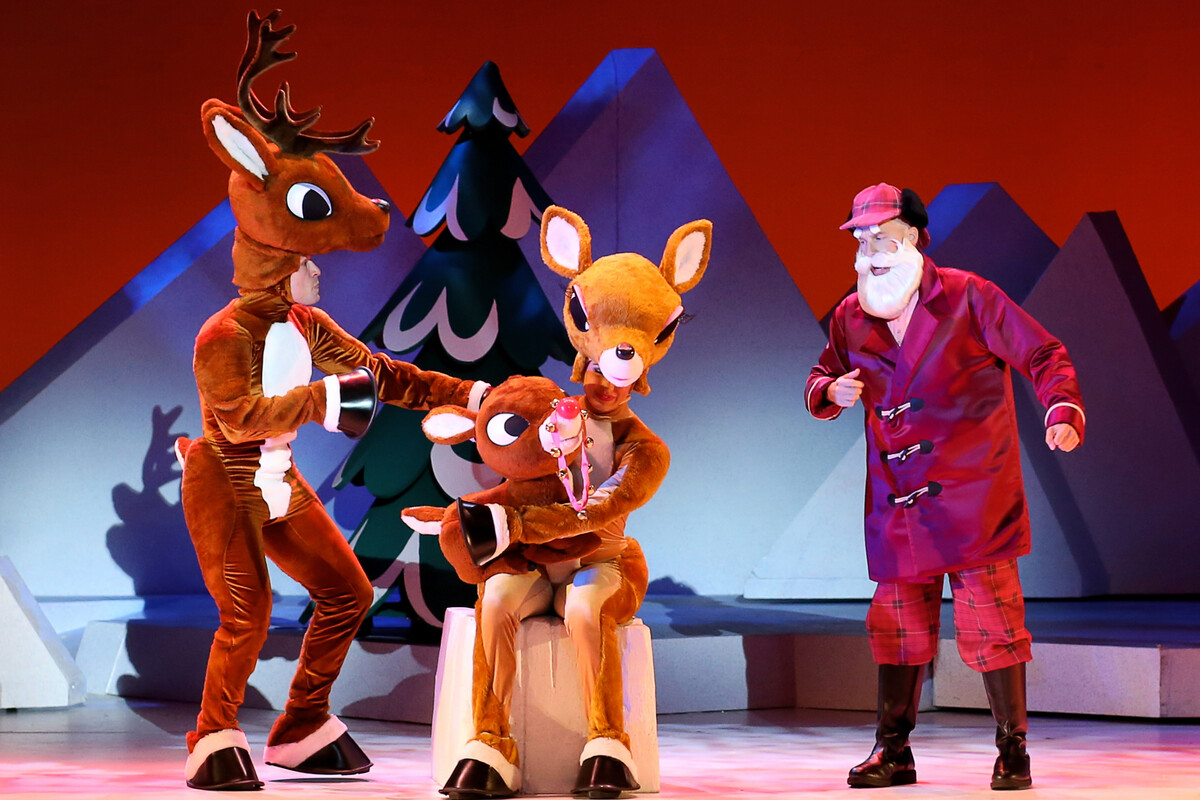 Why “Rudolph the Musical” Makes Perfect Sense – and the Story Behind It!