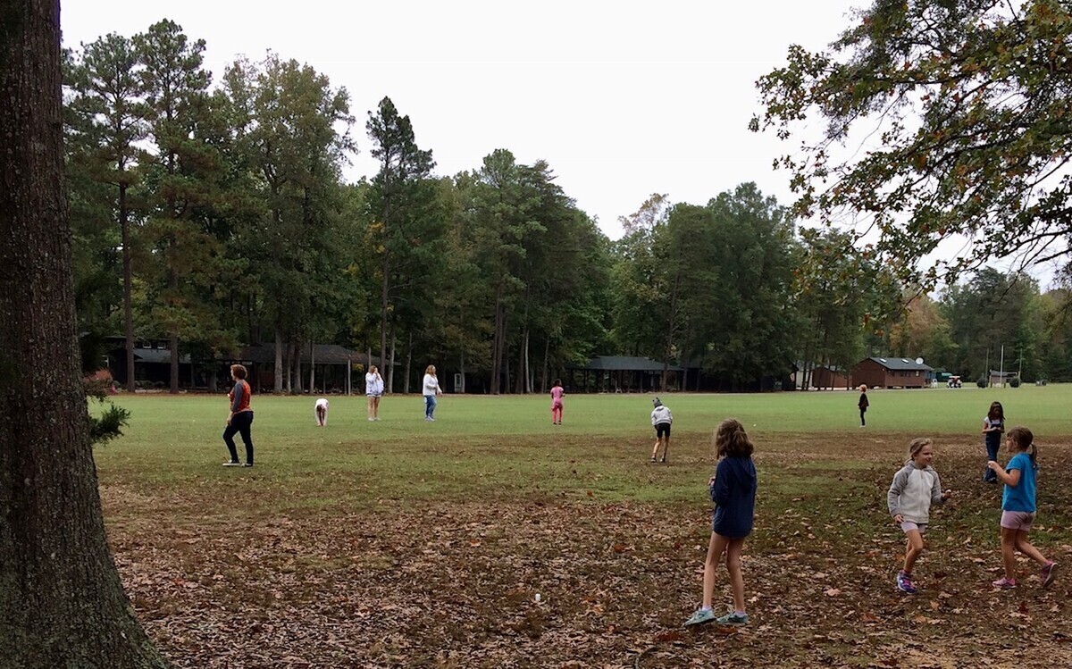 Return to Sleep-Away Camp