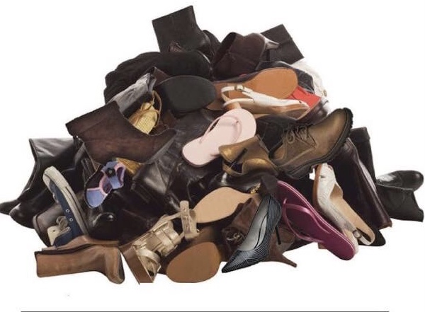 Saxon Wants Your Gently Used Shoes! Donate through December 24