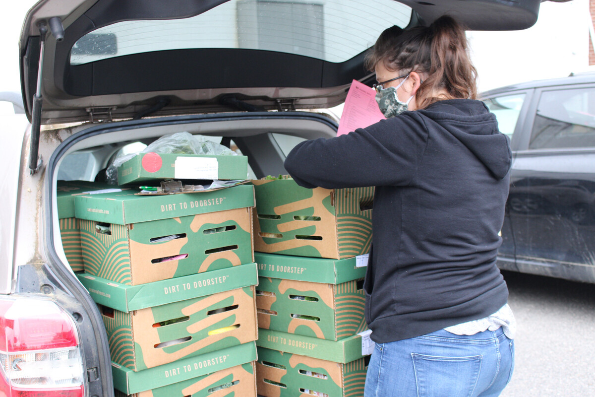 Services that Deliver Produce to Your Door in Hot Demand