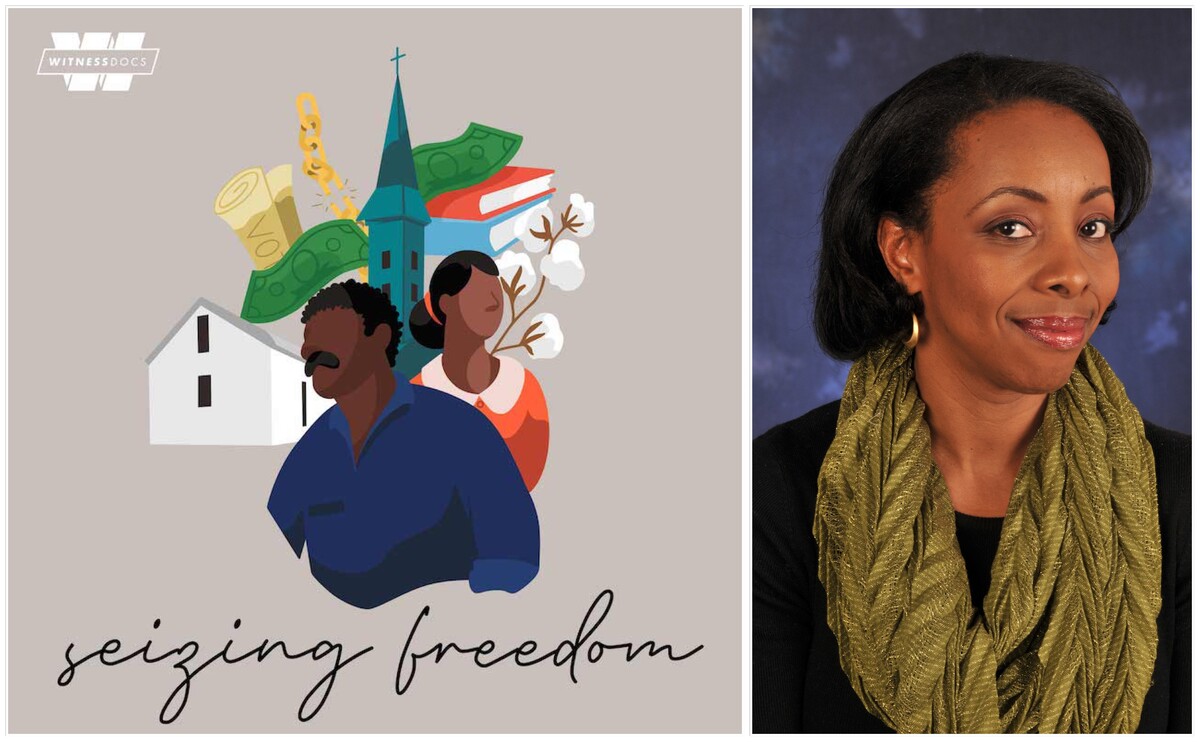 VPM podcast “Seizing Freedom” Returns with Season Two