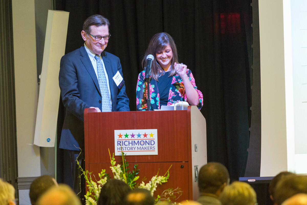 Nominate a Richmond History Maker for The Valentine’s Annual Honorary Program