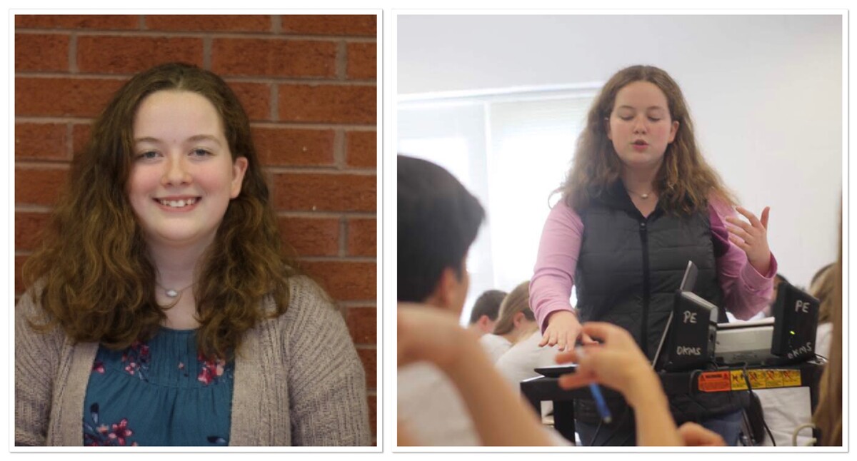 Hanover Teen with Anxiety Helps Others Achieve Mental Wellness