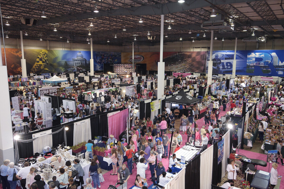 Vern Yip of TLC’s “Trading Spaces” Headlines Southern Women’s Show