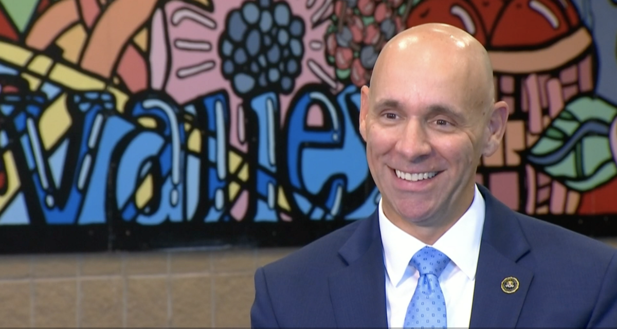 Meet Stanley Meador – Special Agent, Dad, Cancer Survivor