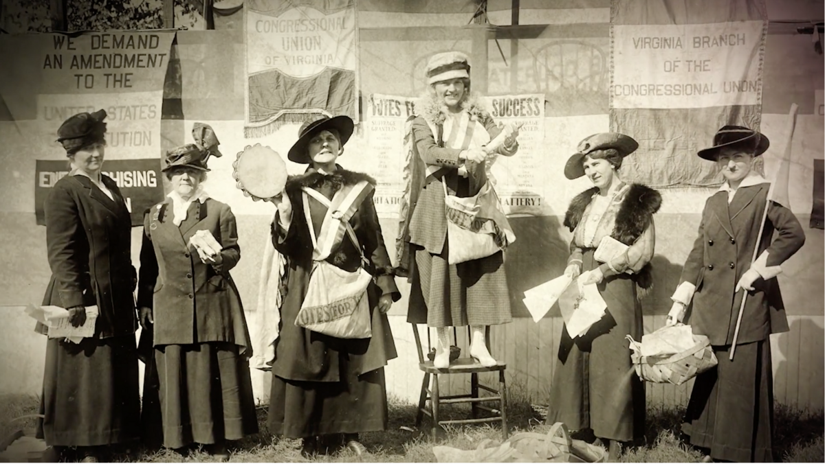 VMHC and VPM Honor Suffrage Centennial with New Doc and Panel Talk
