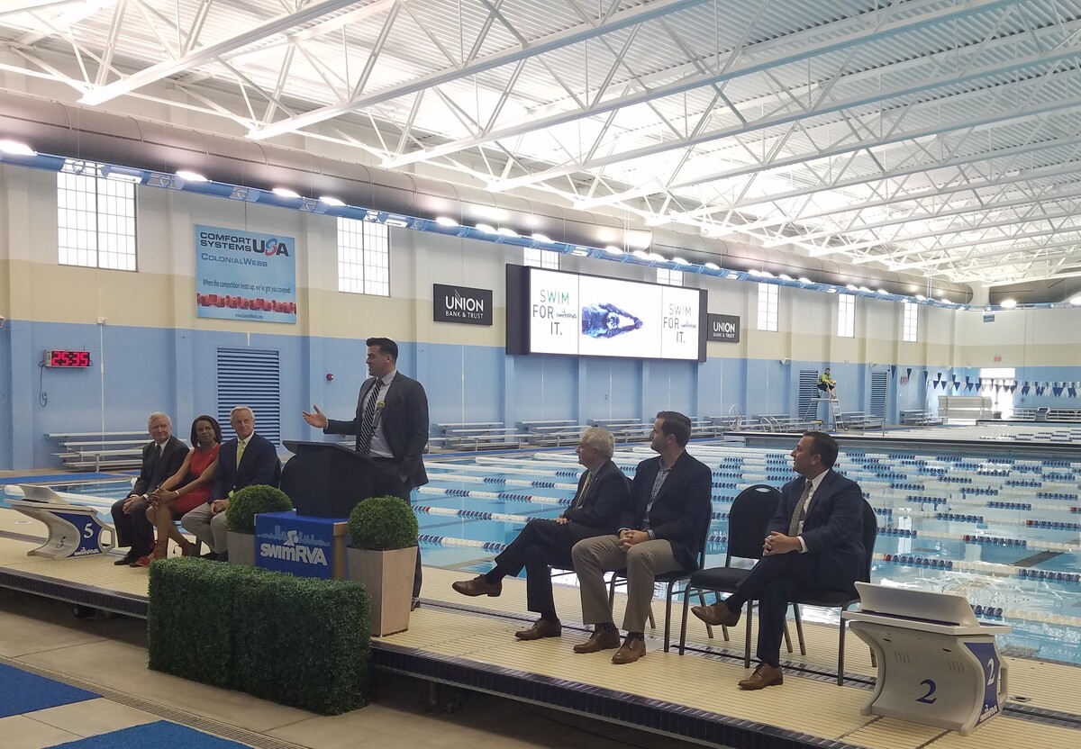 World’s Top Swimmers to Compete in Richmond in April