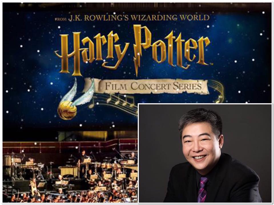 Infusing the Spirit of Harry Potter into Live Symphony Music