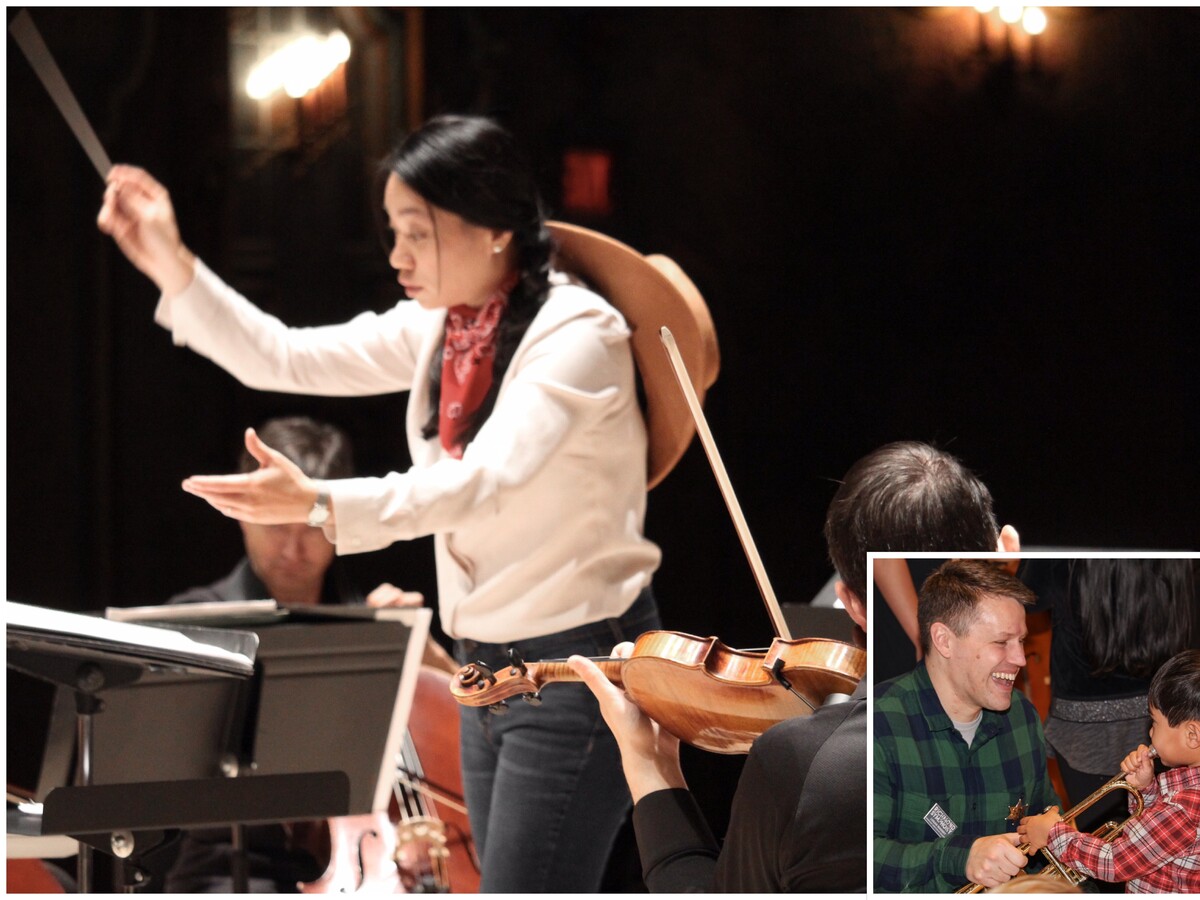 It Will Be Hard to Beat Symphonic Karaoke for the Family