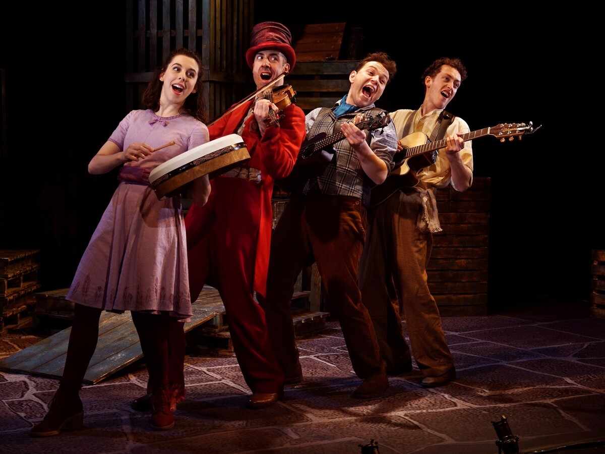 Engage the Family’s Creativity with “Wilde Creatures” at UR’s Modlin Center for the Arts