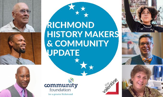 The Valentine Announces Richmond History Makers for 2021