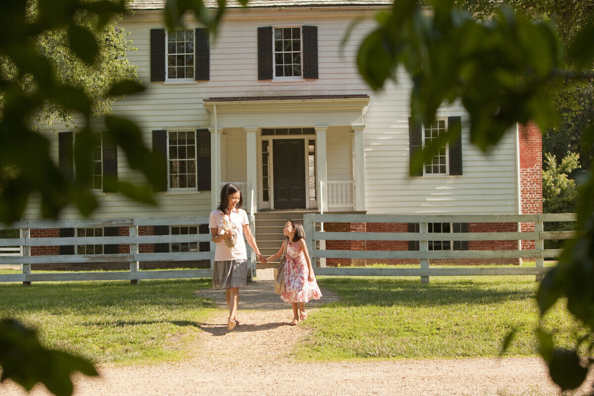 Pamplin Historical Park Offers $1 Admission this Summer
