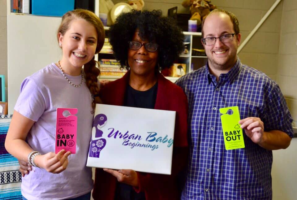 Teen’s Big Idea Could Help Save Babies’ Lives