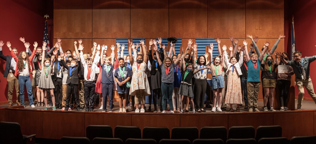 Virginia Museum of History & Culture Announces Virginia’s Results from the National History Day National Contest