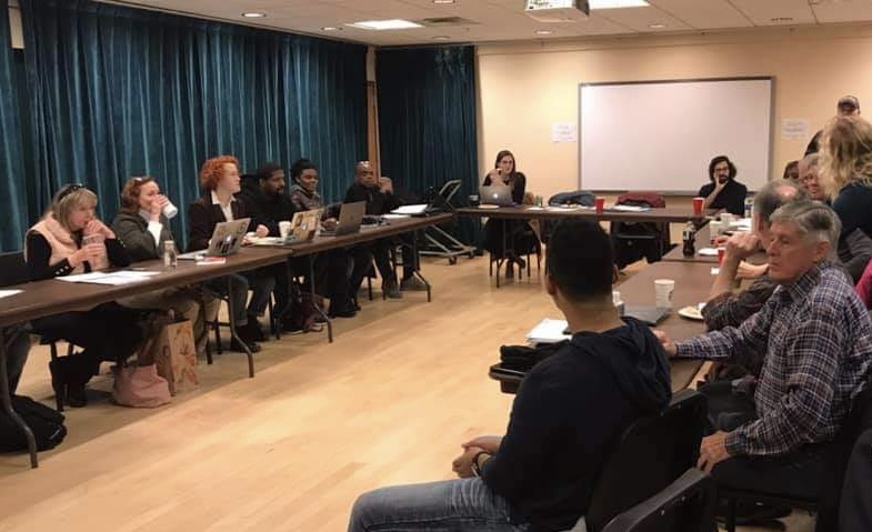 Virginia Screenwriters Forum Launches New Screenwriting Contest