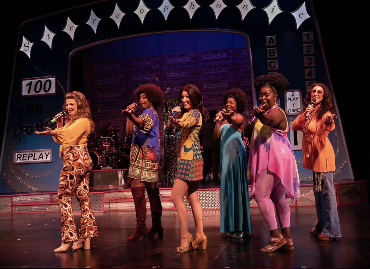 Virginia Rep’s “Beehive: The 60s Musical” is a Singing, Dancing, Acting Showcase of Talent and Fun