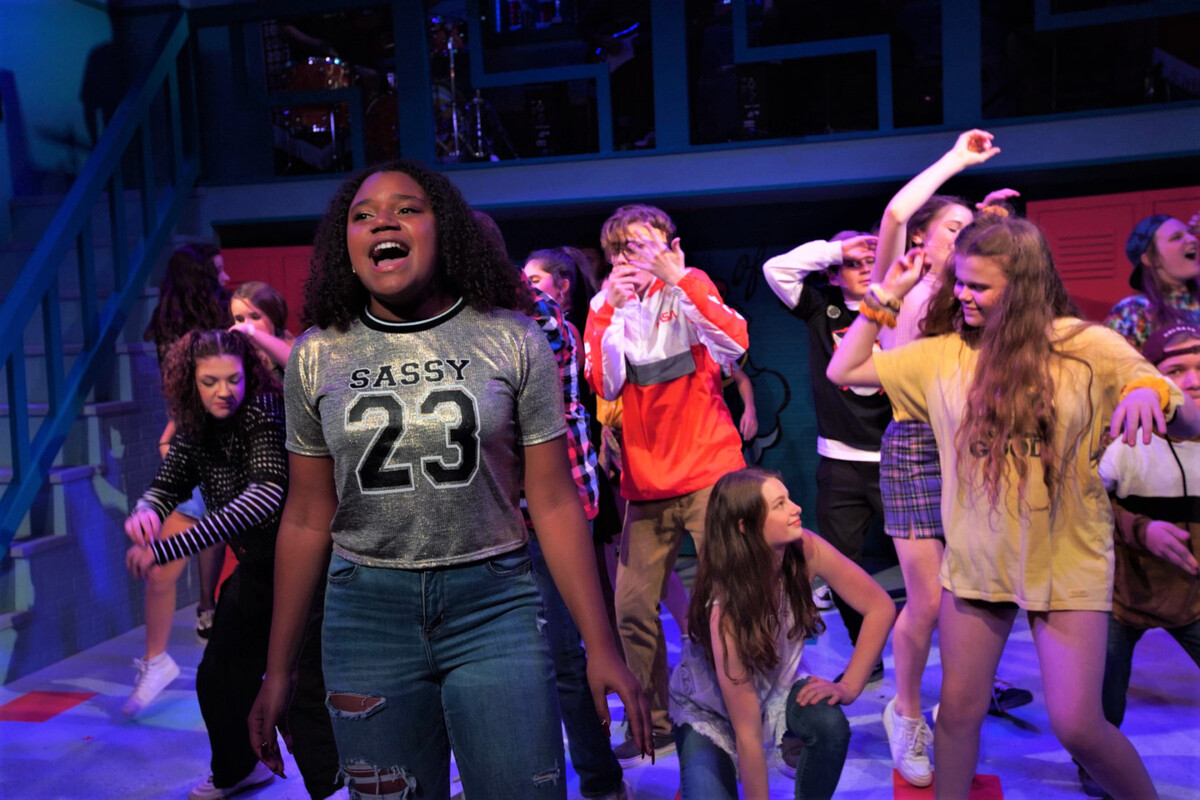 Totally Awesome “13” is the Musical That’s Made for Young Teens