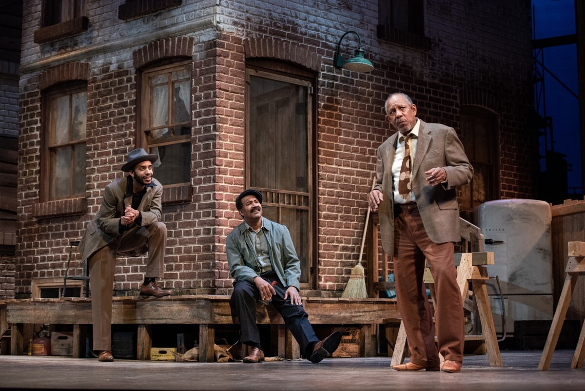 Virginia Rep’s “Fences” is Powerful and Thought-provoking