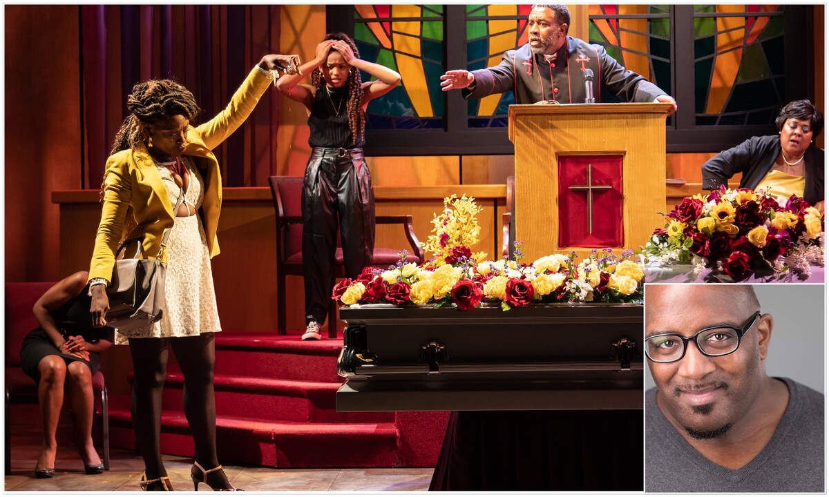 What Makes DeMone Seraphin Tick and Why His Storytelling is So Special