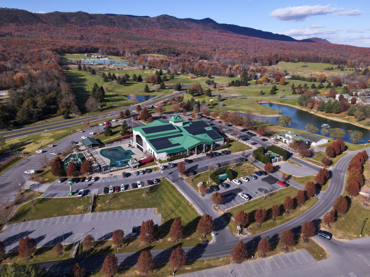 Massanutten to Install Virginia Ski Industry’s First Solar Arrays