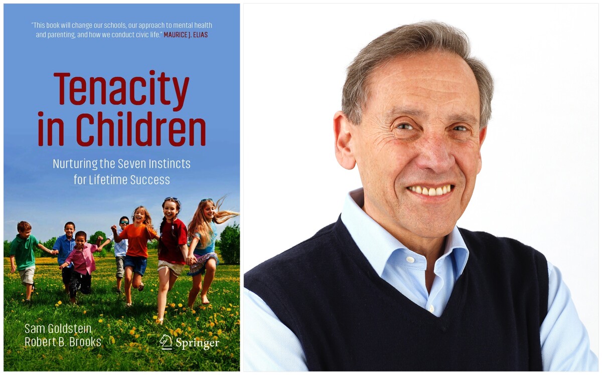 “Words & Wisdom” Event Explores Resilience in Kids and Families with Author and Psychologist Dr. Robert Brooks