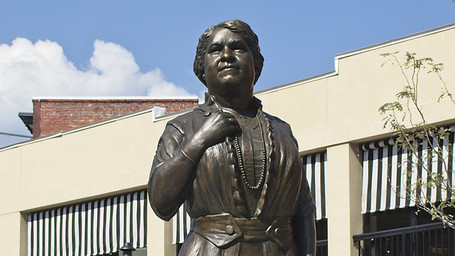 Down to Business in the City!