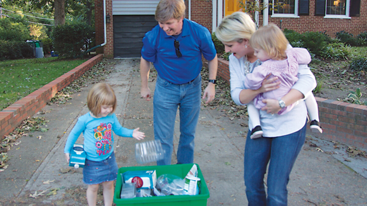 Why We Should Recycle