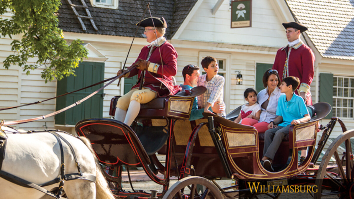 Where the Past Comes Alive!