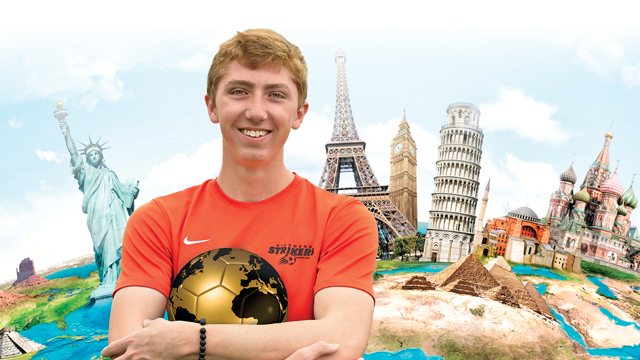 See The World! Why Kids Should Go Global