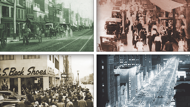 Center of Retail Attention