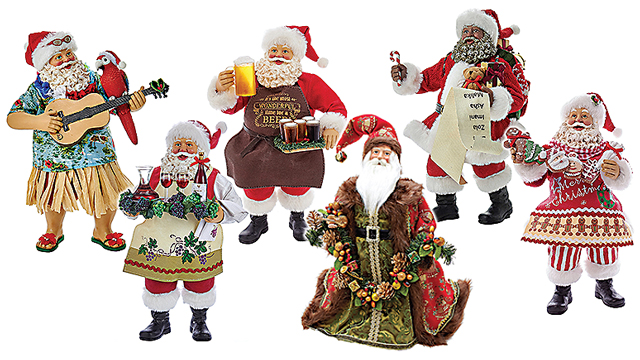 Please, No More Santas