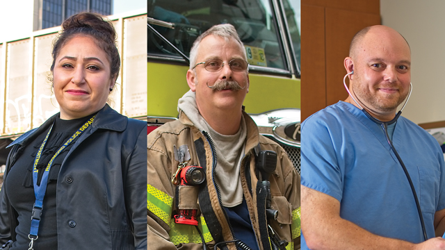 Meet 3 Everyday Heroes in Richmond!