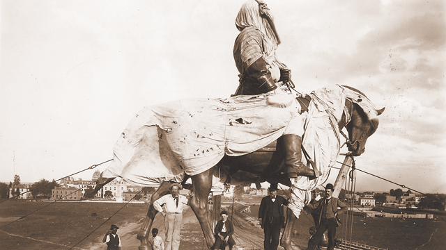 Robert E. Lee’s Place in Richmond