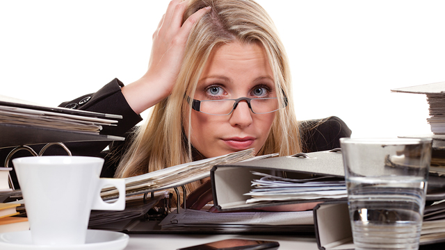 Getting Organized at Home