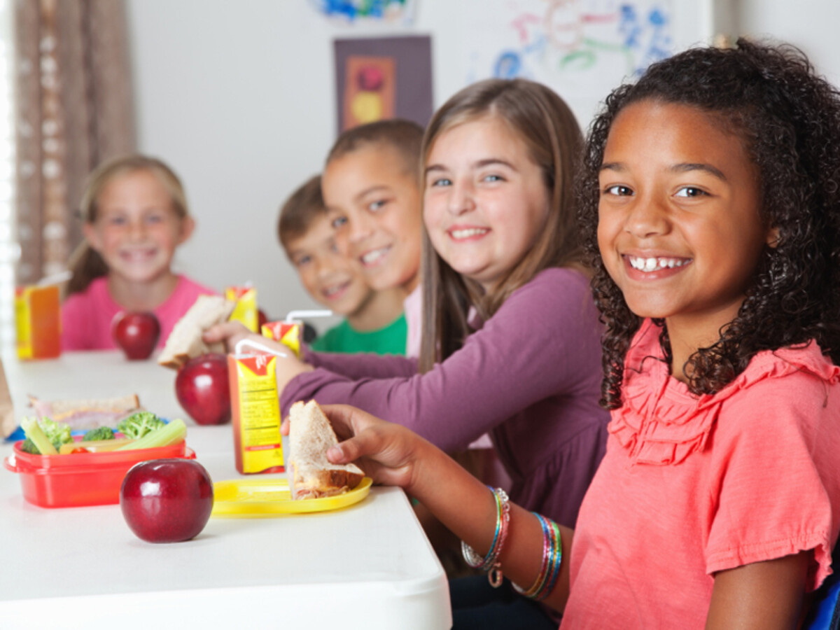 Through “Let’s Feed Kids,” Families Can Help Henrico Students Pay Down Lunch Accounts