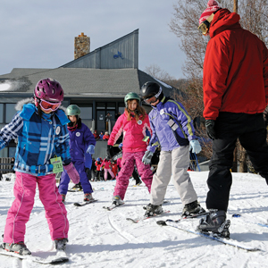 Massanutten Has Something for Everyone