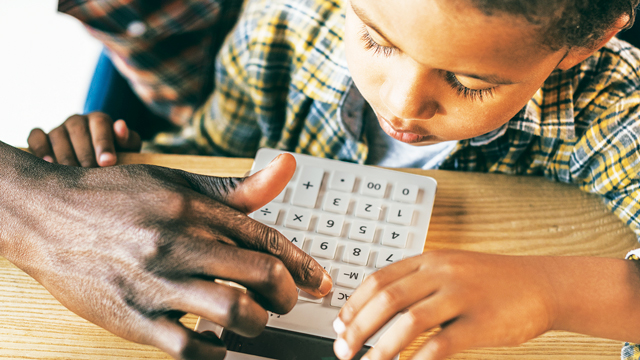 Family Finances with Your Kids